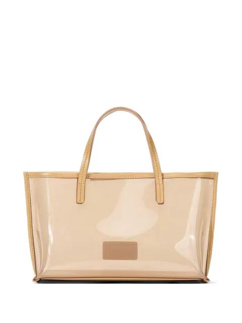 mini Christos tote bag by STAUD