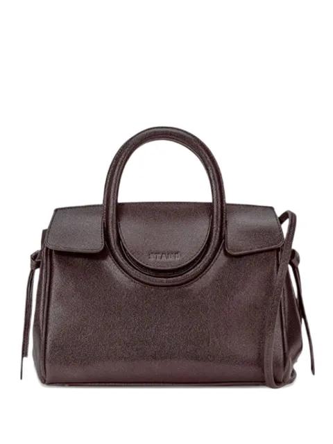 mini Maude top-zip shoulder bag by STAUD