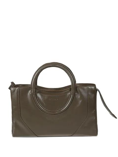 mini Maude tote bag by STAUD