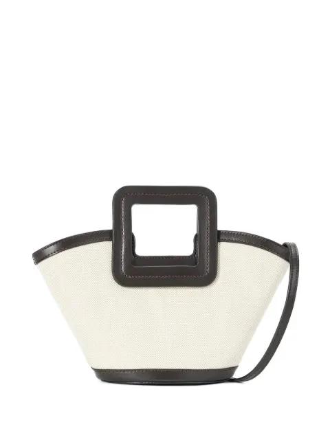 mini Shirley bucket bag by STAUD