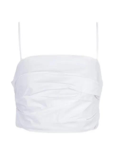 ruched top by STAUD