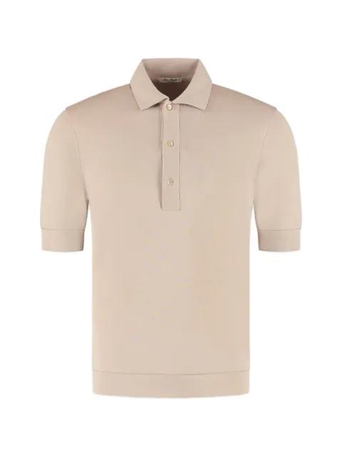 Lim 3B FR 30 short-sleeve polo shirt by STEFAN BRANDT