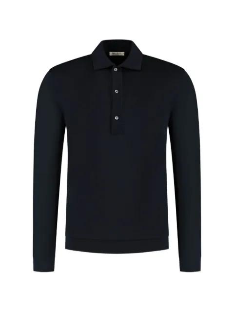 Lim 3B LA FR 30 long-sleeve polo shirt by STEFAN BRANDT
