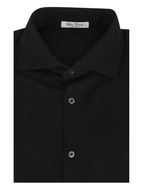 button-up shirt by STEFAN BRANDT