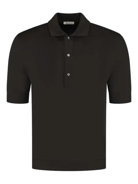 cotton polo shirt by STEFAN BRANDT