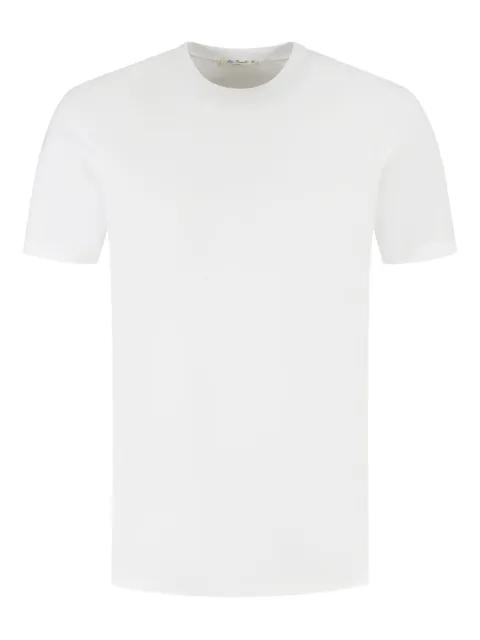 crew-neck cotton T-shirt by STEFAN BRANDT