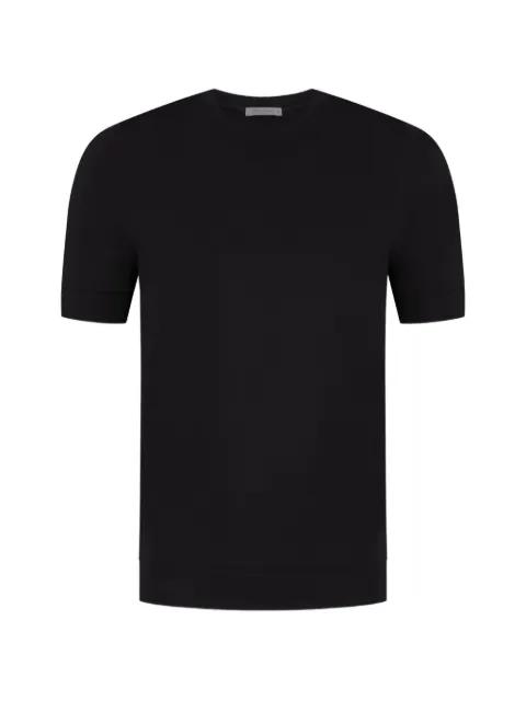 crew-neck short-sleeve T-shirt by STEFAN BRANDT