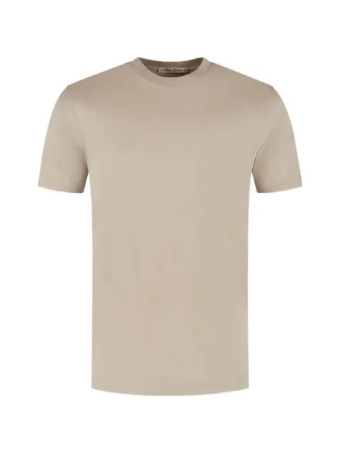 crew-neck short-sleeve T-shirt by STEFAN BRANDT