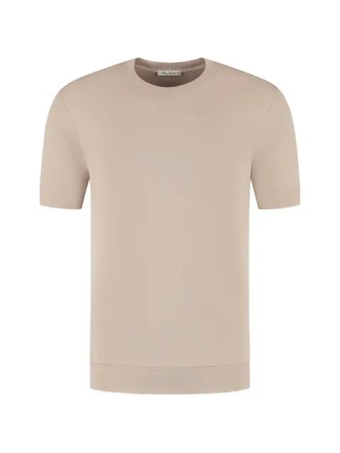 crew-neck short-sleeve T-shirt by STEFAN BRANDT