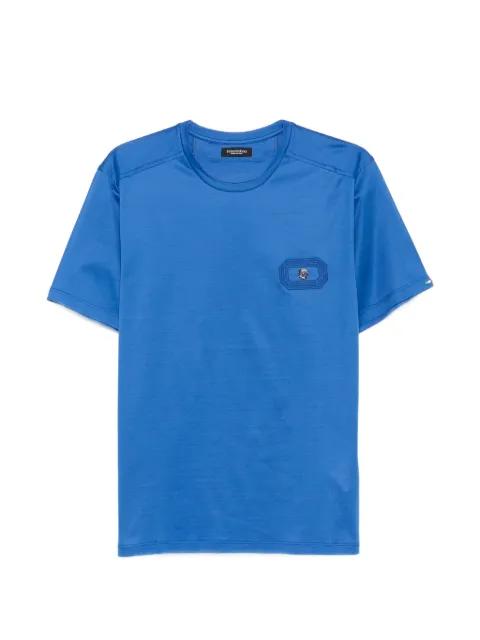 crew-neck T-shirt by STEFANO RICCI