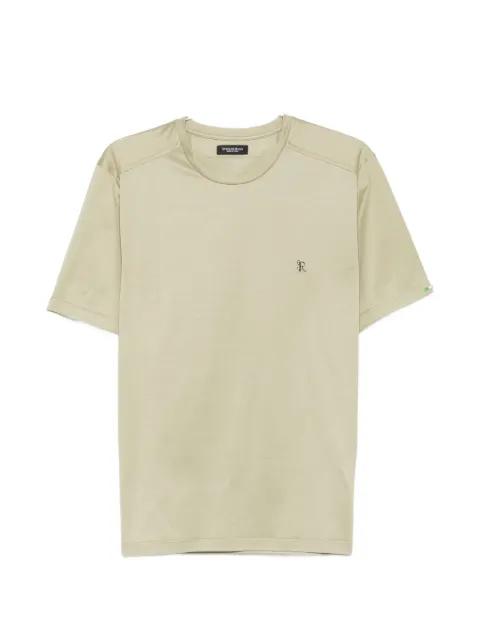 logo-detail T-shirt by STEFANO RICCI