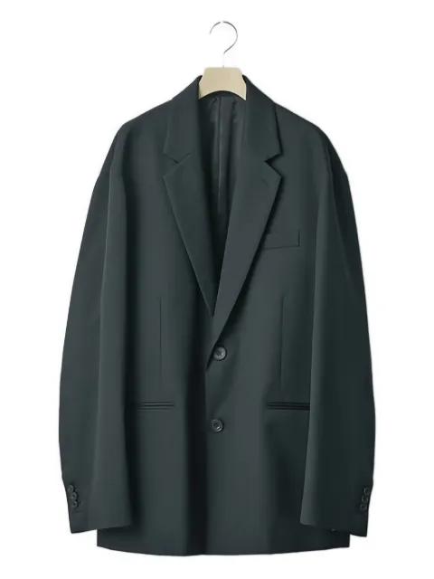buttoned single-breasted blazer by STEIN