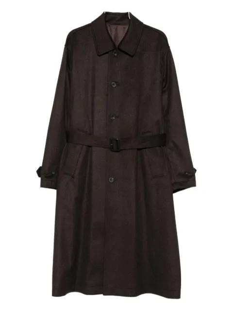 cashmere coat by STEIN