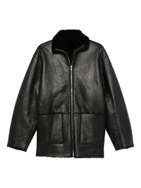 leather jacket by STEIN