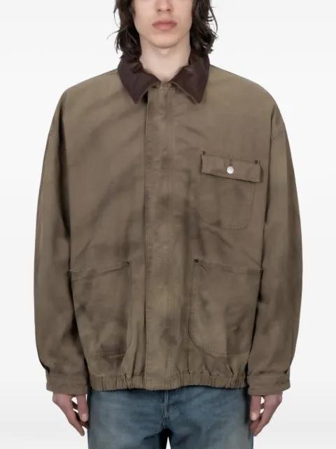 oxford jacket by STEIN