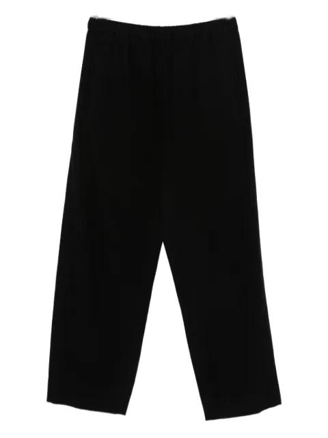 wool-cashmere trousers by STEIN