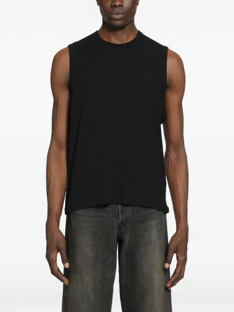 wool  tank top by STEIN