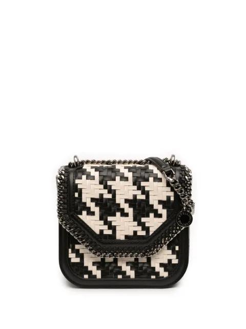 2000-2026 Woven Falabella Box crossbody bag by STELLA MCCARTNEY 