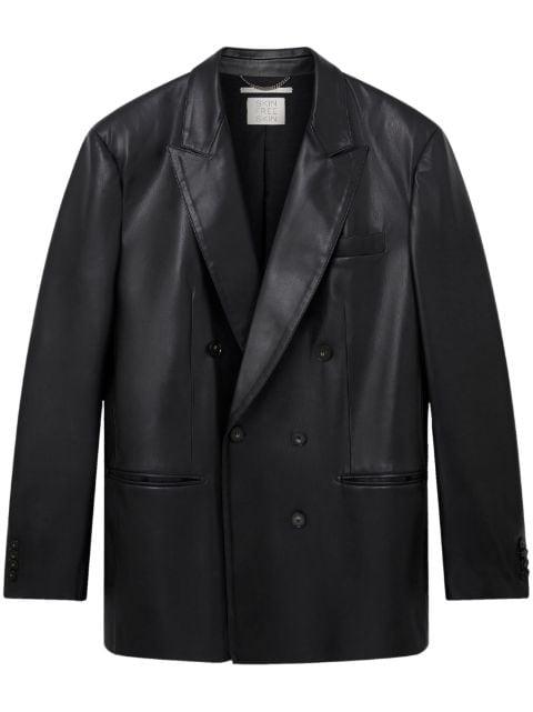 Alter Mat double-breasted blazer by STELLA MCCARTNEY
