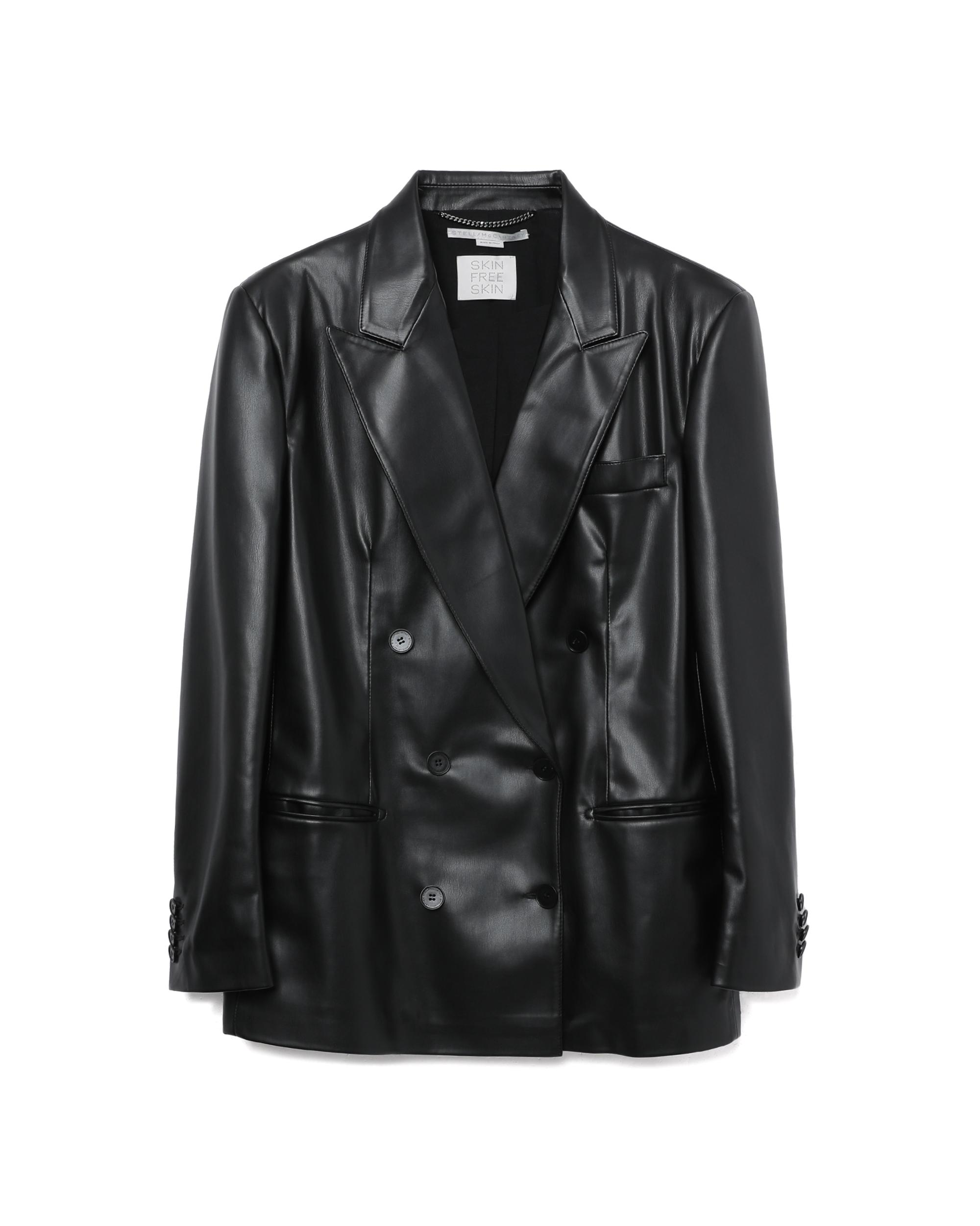 Alter mat oversized double-breasted blazer by STELLA MCCARTNEY