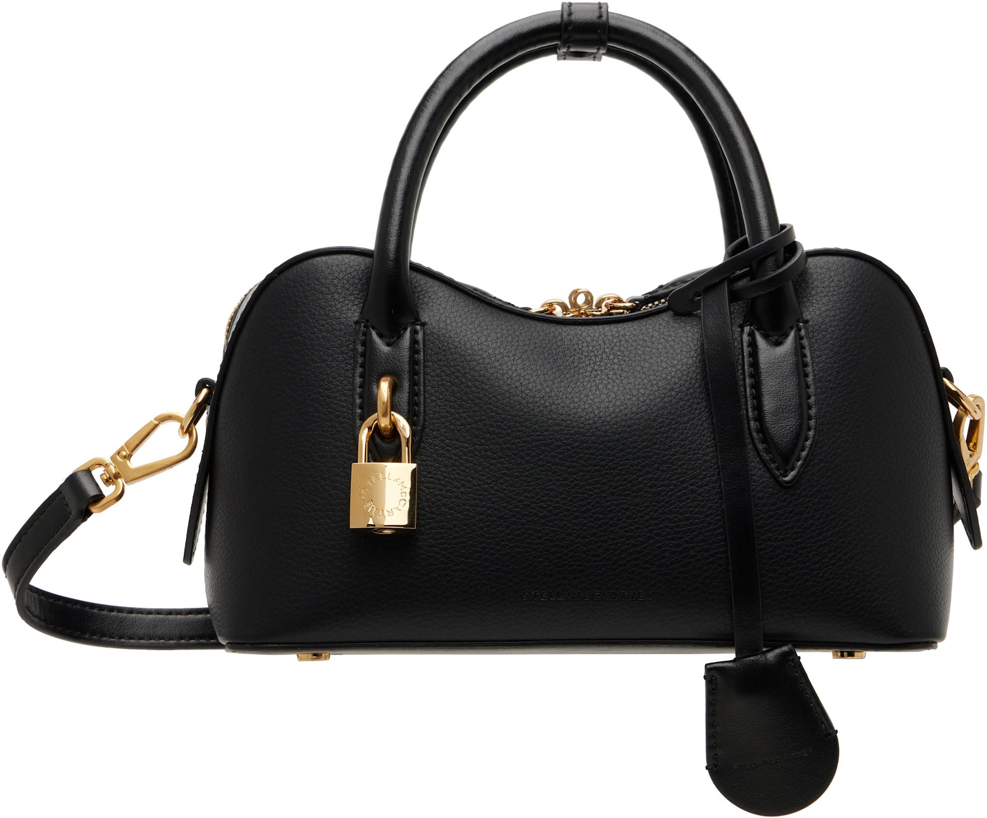 Black Ryder Crossbody Bag by STELLA MCCARTNEY