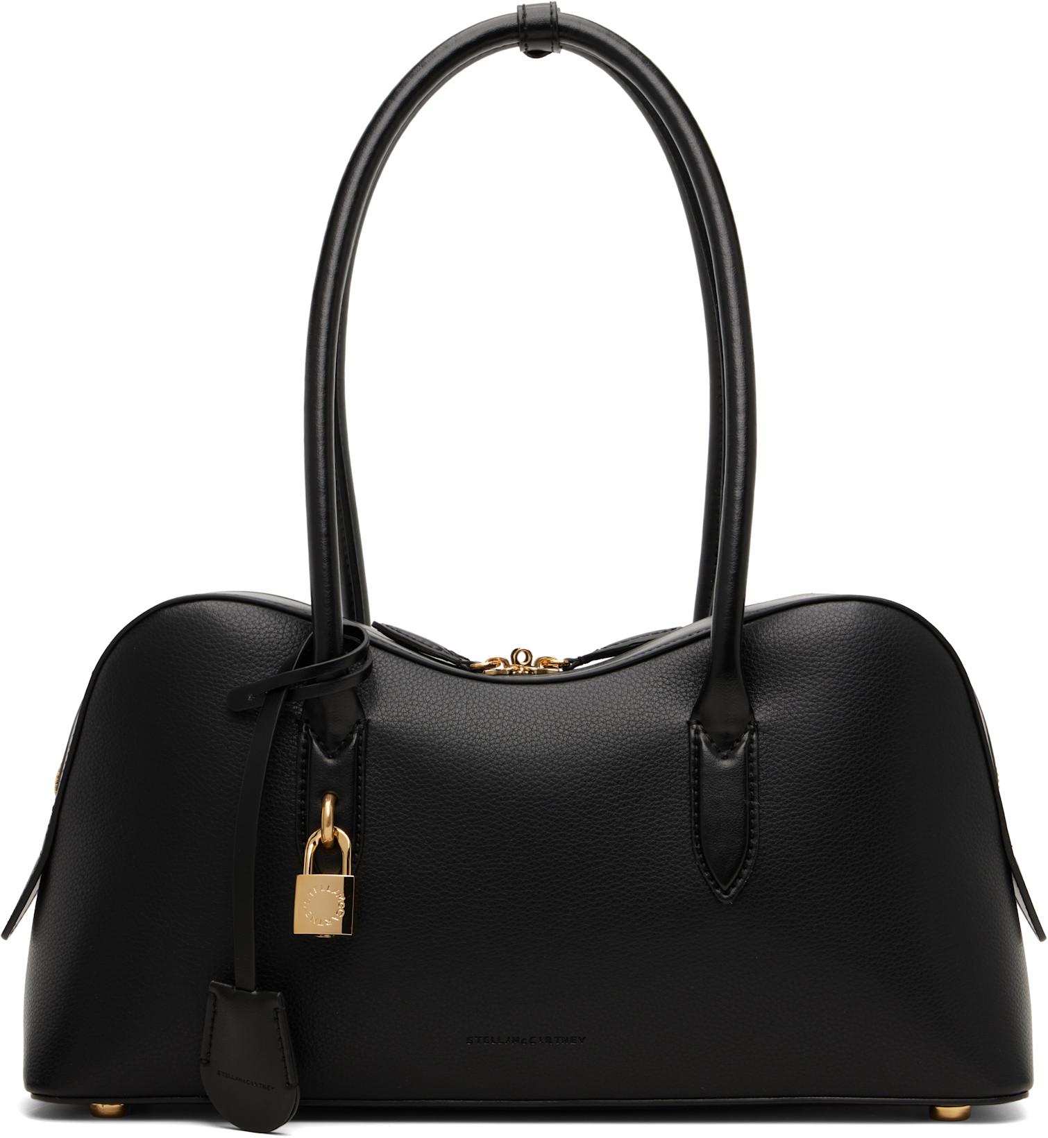 Black Ryder Shoulder Bag by STELLA MCCARTNEY
