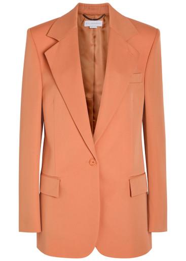 Boyfriend wool blazer by STELLA MCCARTNEY