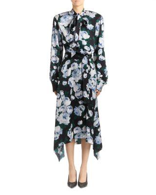 Bunch Of Roses Dress by STELLA MCCARTNEY