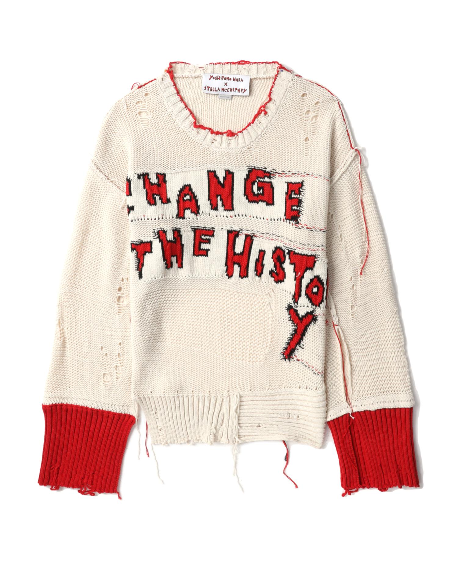 Change the History jumper by STELLA MCCARTNEY