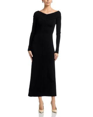 Compact Knit Cocktail Dress by STELLA MCCARTNEY