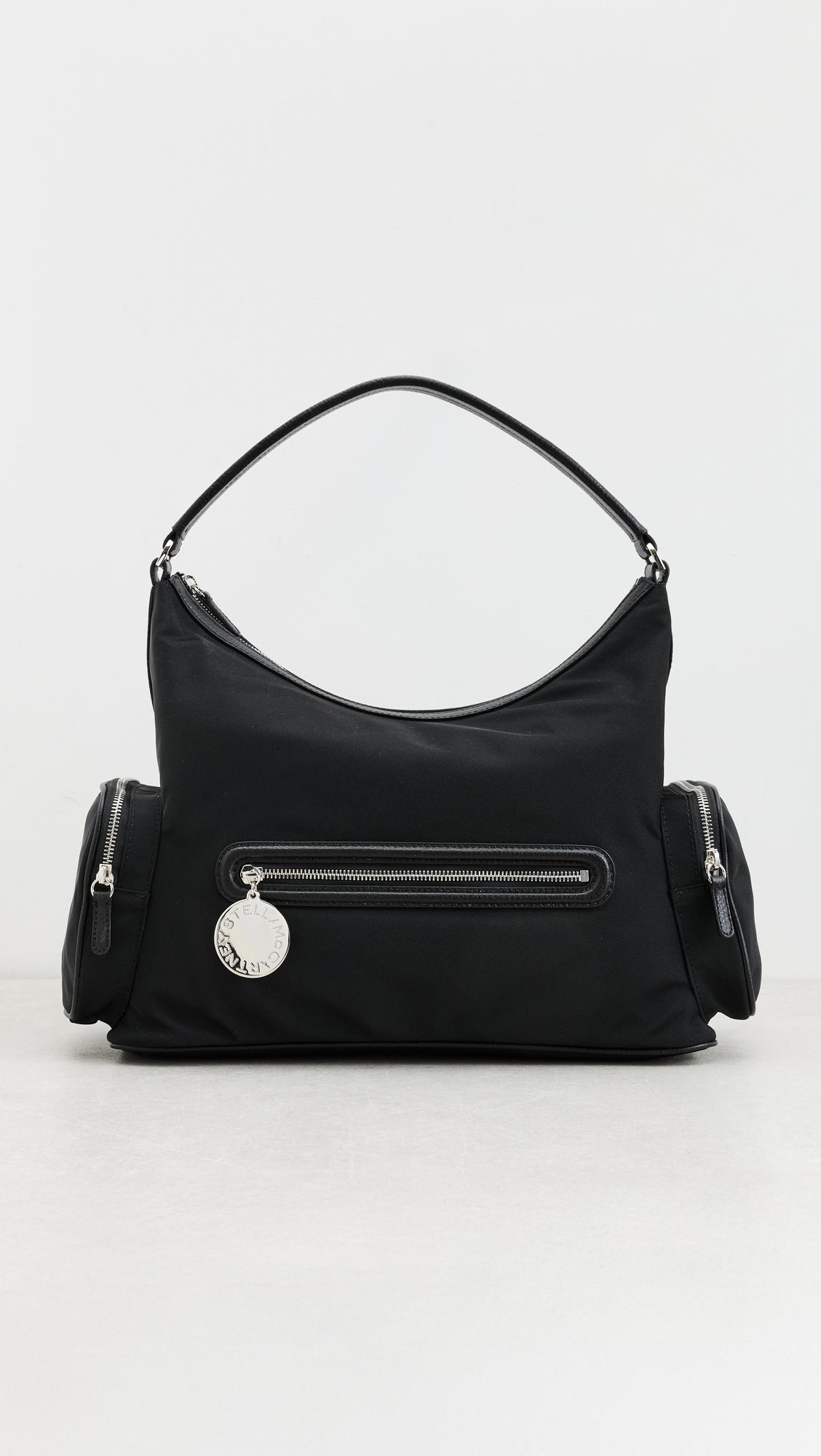 Dartmoor Nylon Shoulder Bag by STELLA MCCARTNEY