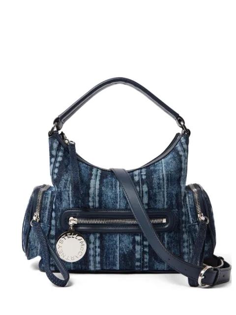 Dartmoor denim tote bag by STELLA MCCARTNEY