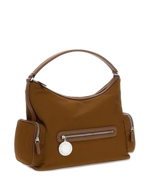 Dartmoor zip-pocket shoulder bag by STELLA MCCARTNEY