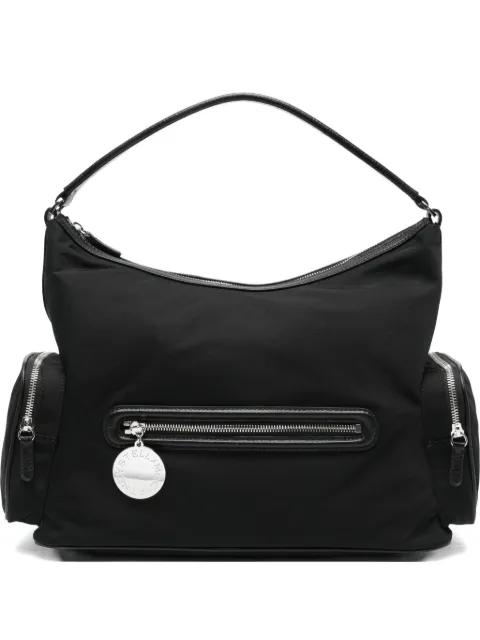 Dartmoor zip-pocket shoulder bag by STELLA MCCARTNEY