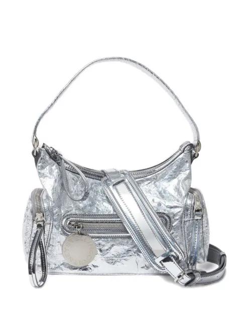 Dartmoor zip pocket tote bag by STELLA MCCARTNEY