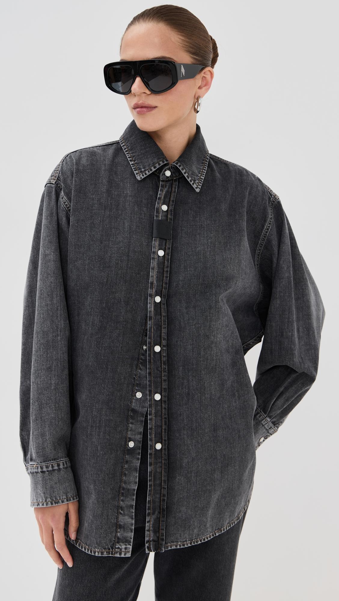 Denim Shirt by STELLA MCCARTNEY