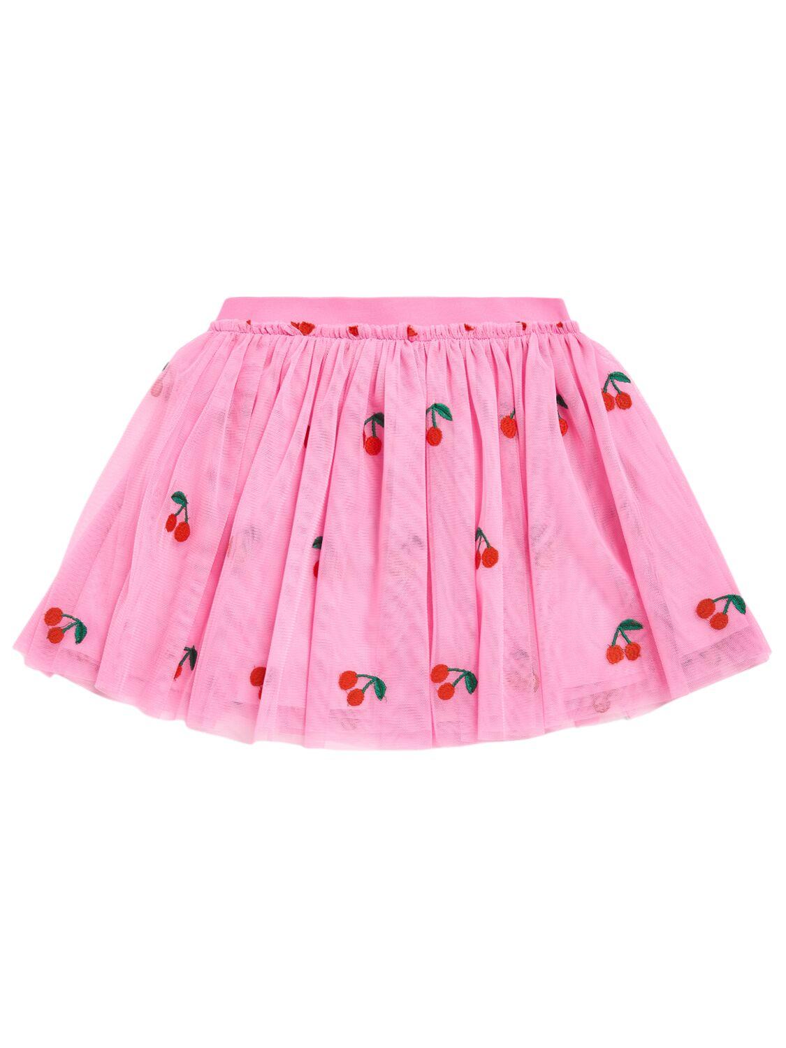 Embroidered Tulle Skirt by STELLA MCCARTNEY