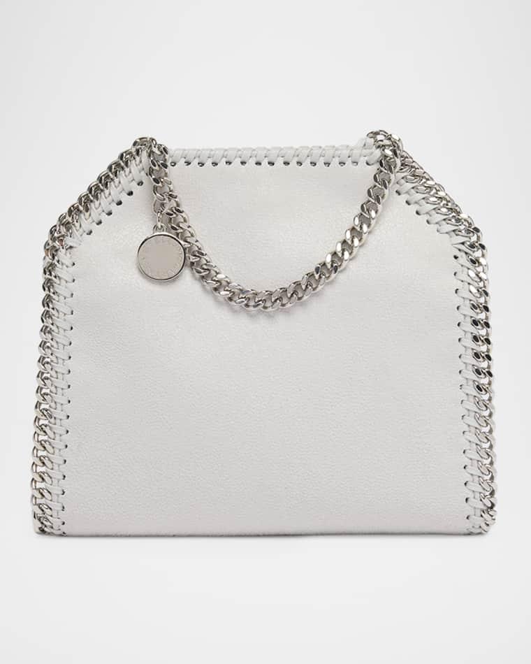 Falabella Chain-Trim Mini Crossbody Bag by STELLA MCCARTNEY