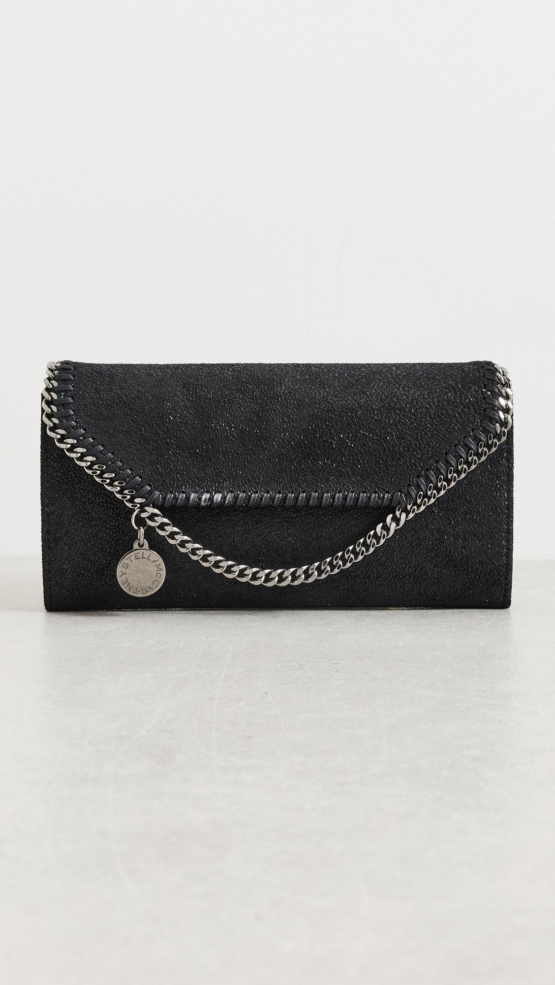 Falabella Continental Wallet by STELLA MCCARTNEY