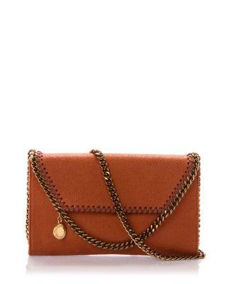 Falabella Crossbody Wallet by STELLA MCCARTNEY