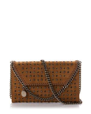 Falabella Crossbody Wallet by STELLA MCCARTNEY
