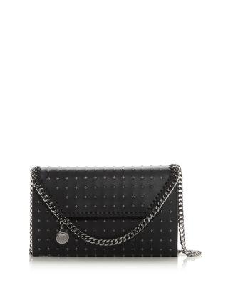 Falabella Embellished Wallet On Chain by STELLA MCCARTNEY