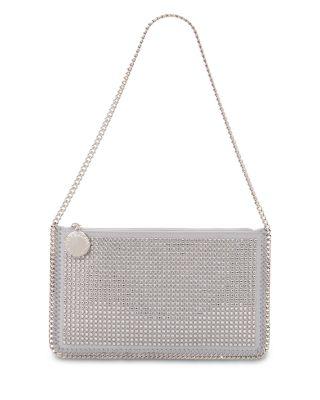 Falabella Pochette Crystal Shoulder Bag by STELLA MCCARTNEY