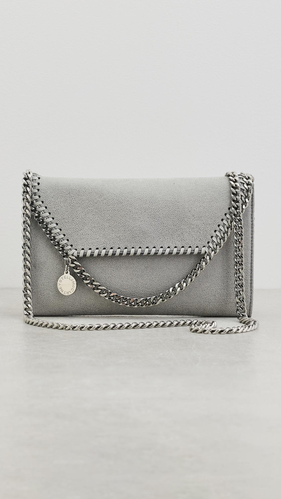 Falabella Wallet Crossbody Bag by STELLA MCCARTNEY