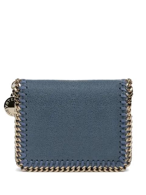 Falabella bi-fold wallet by STELLA MCCARTNEY