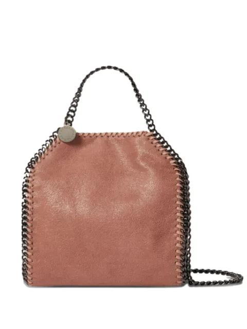 Falabella chain-strap tote bag by STELLA MCCARTNEY