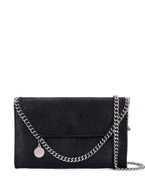 Falabella chain-trim shoulder bag by STELLA MCCARTNEY