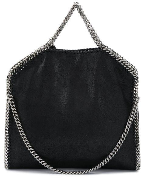 Falabella chain-trim tote bag by STELLA MCCARTNEY