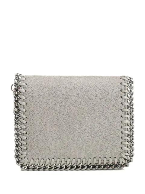 Falabella chain-trim wallet by STELLA MCCARTNEY