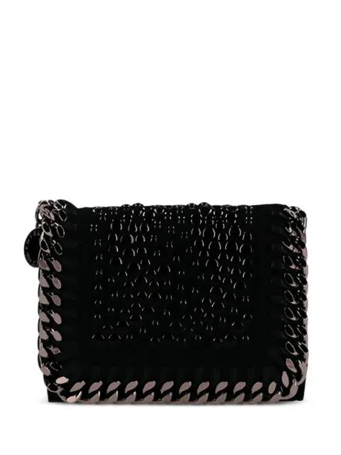 Falabella chain-trim wallet by STELLA MCCARTNEY